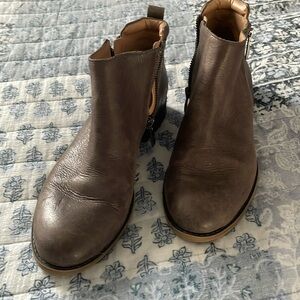 Franco Sarto Ankle Booties